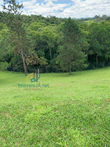 Imagem 13 de 23 de Terreno Em Condomínio À Venda Em Santana De Parnaíba/sp - 766