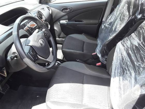 Imagem 13 de 15 de Toyota Etios 1.5 X Plus Sedan 16v Flex 4p Automático