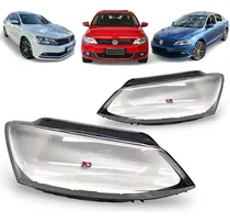 Comprar Par Lente Farol Jetta Tsi 2011 2012 2013 2014 2015 Led Xenon