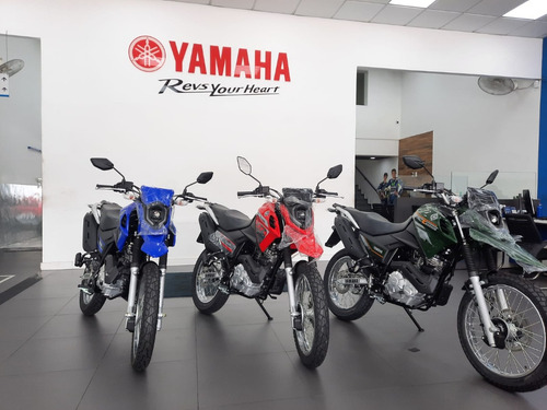 Yamaha Xtz Crosser 150 Z Abs 2025 Docto Grátis E Taxa 0% - A
