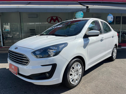 Ford Ka 1.5 TI-VCT FLEX SE PLUS SEDAN AUTOMÁTICO