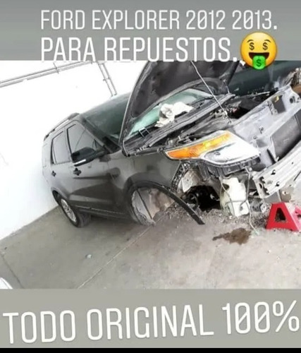 Repuestos Ford Explorer 2012/2016