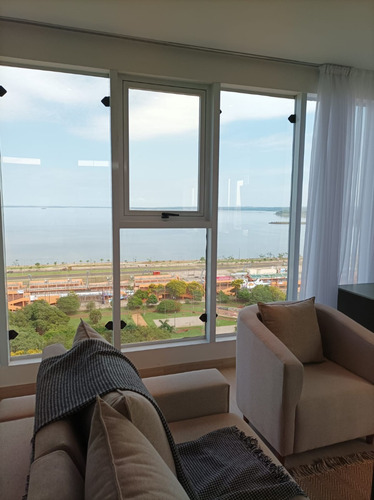Vendo Departamento Amoblado En El Ed. 25 Home Apart: 2 Habitaciones Y 3 Baños