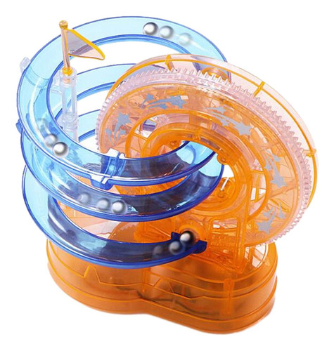 Juego De Pista De Carreras De, Juguete De Pista Azul
