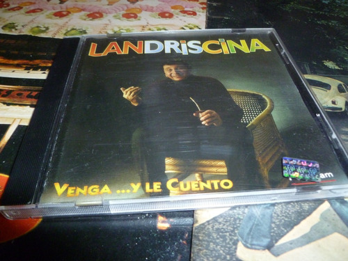 Landriscina - Vengo ..y Le Cuento - Cd - Garantia Abbey Road