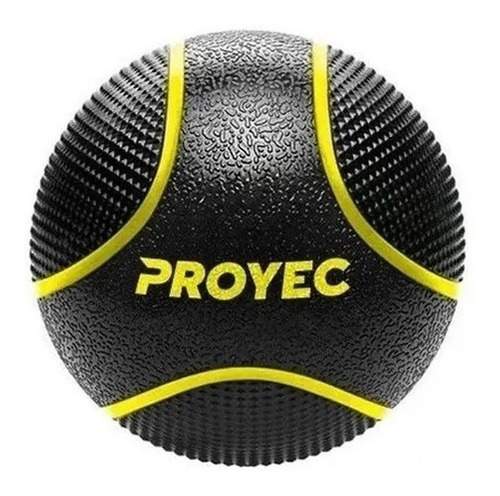 Medicine Ball 5 Kg Con Pique Proyec Pelota Medicinal 5kg