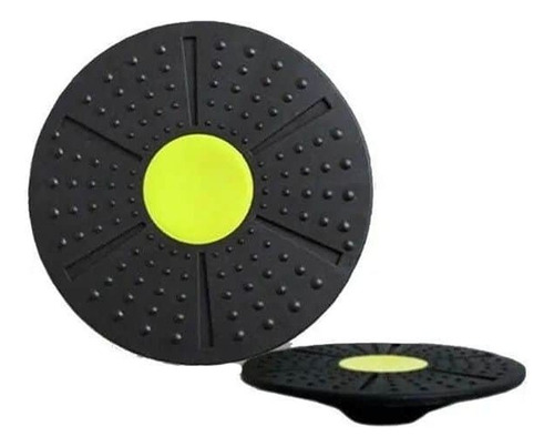 Tabla Equilibrio Plastica Circular (39cm) Disco Balance