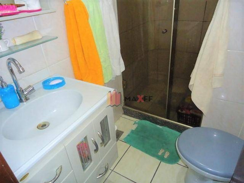 Imagem 8 de 15 de Casa Com 2 Dormitórios À Venda, 57 M² - Taquara - Rio De Janeiro/rj - Ca0130