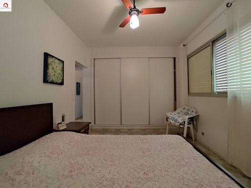 Imagem 15 de 30 de Apartamento Na Praia Das Pitangueiras - 4 Dormitórios - 1 Vaga - 2 Suítes - Guarujá - - Ap05856 - 69417858