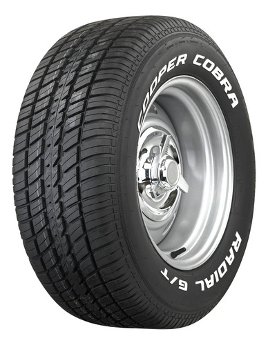 Pneu Cooper Cobra Radial G/t 215/65r15 95t