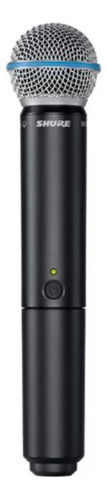 Microfone Sem Fio Em Rack Blx24br/b58-j10 Shure