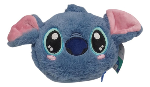 Almofada Mascara De Dormir P/ Viagem Stitch Original Disney