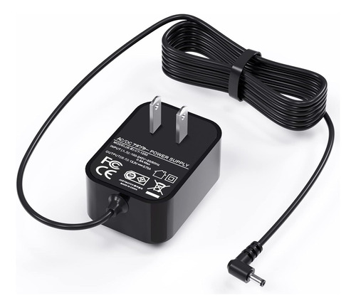 Cargador Para Shark Vacmop Vm200(old) Vm190 Vm19026 Vm20026