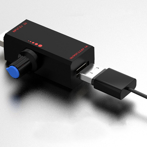 Controlador De Velocidad De 5 W Ventilador Usb Módulo