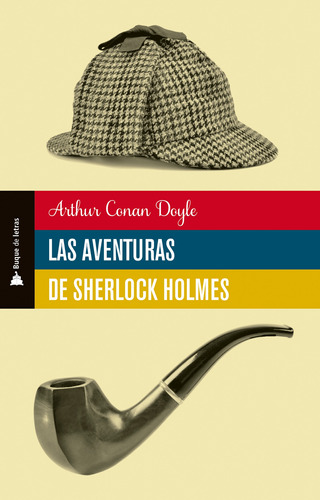 Las aventuras de Sherlock Holmes, de an Doyle, Arthur. Editorial Selector, tapa blanda en español, 2020