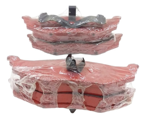 Pastillas Freno Dodge Neon 95-05 Pt Cruiser Tras Vinter 7438