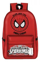 Comprar Nuevas Mochilas De Estudiantes De Superhéroes Mochilas Escolares De Spider-man Mochilas De Viaje Populares