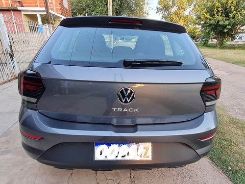 Volkswagen Polo 1.6 Msi Track