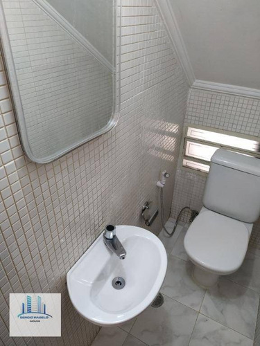 Imagem 12 de 30 de Sobrado, 200 M² - Venda Por R$ 2.400.000 Ou Aluguel Por R$ 5.600/mês - Moema - São Paulo/sp - So0183