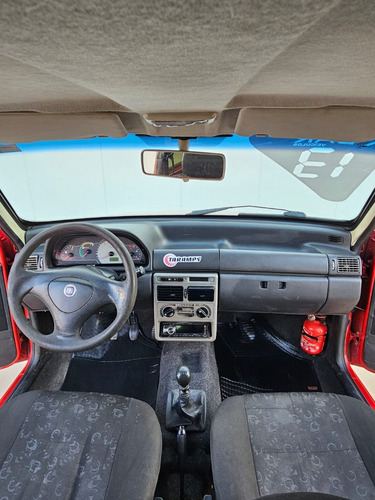 Fiat Uno 1.0 MPI MILLE FIRE ECONOMY 8V FLEX 2P MANUAL