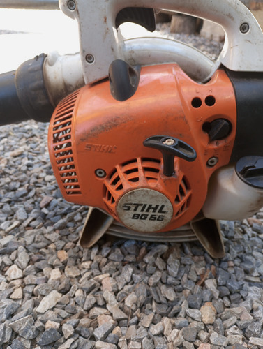 Stihl Sopladora