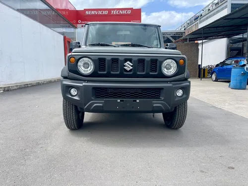 Suzuki Jimny Glx