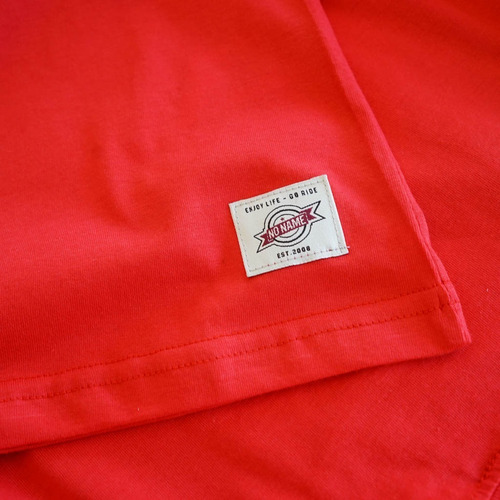 Remera Skate No Name Tattoo Rose - 100% Algodon
