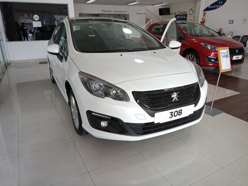 Peugeot 308 Allure Hdi Am 20 Na