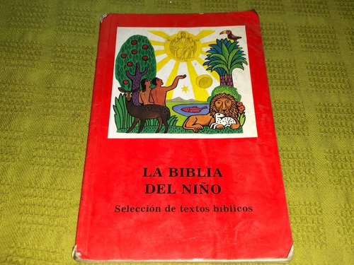La Biblia Del Niño - Jakob Ecker - Guadalupe