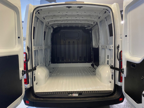 Imagen 8 de 18 de Renault 2023 Master 2.3 Dci Furgon L1h1 Aa