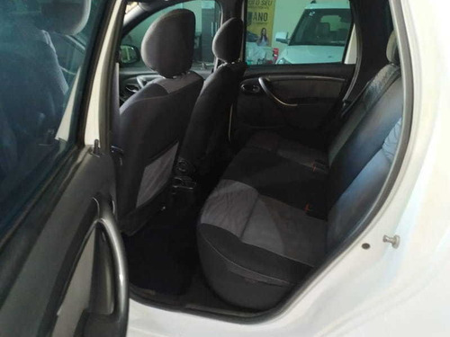 Imagem 10 de 11 de Renault Duster 1.6 Dynamique 4x2 16v Flex 4p Manual 2013