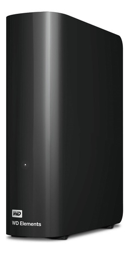 Disco Duro Externo Western Digital Wd Elements 18tb Negro