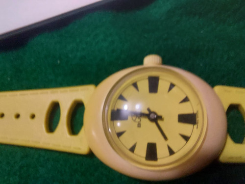 Reloj Buler De Cuerda Vintage