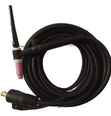 Torcha Tig Con Válvula Su17fv 150a , Soldar Inoxidable Alumi