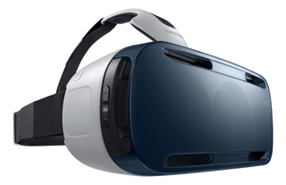Samsung Gear Vr 2014 Sm-r320 Gafas Realidad Virtual Note 4