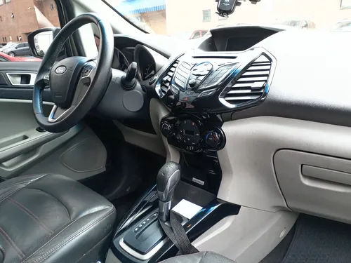 Ford Ecosport 2.0 Titanium At