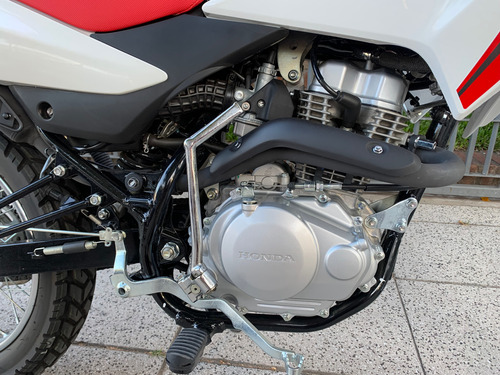 Honda Xr150l Igual A 0km