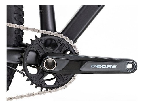Bicicleta Belfort Zamna Reba R29 T19 Gris Negro 2025 Tamaño del cuadro L