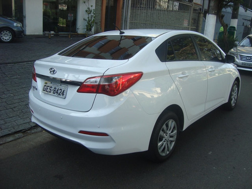 Hyundai Hb20s 1.0 Comfort Plus 12v Flex 4p Manual