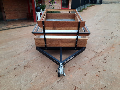 Carreta Reboque Fazendinha 2 X 1,2 500kg Carga