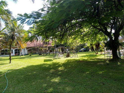 Chácara Com 4 Dormitórios À Venda, 20000 M² Por R$ 2.226.000,00 - Area Rural - Monte Mor/sp - Ch0581