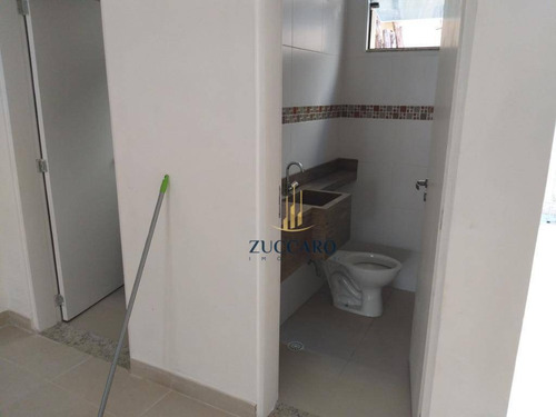 Predio Comercial Na Vila Das Palmeiras/vila Augusta - Pr0319