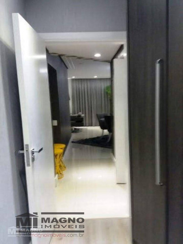 Imagem 2 de 19 de Apartamento Com 3 Dormitórios À Venda No Tatuapé - Ap0202