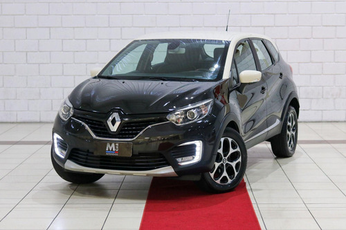 Renault Captur Intense 2.0 16V Flex 5p Aut.