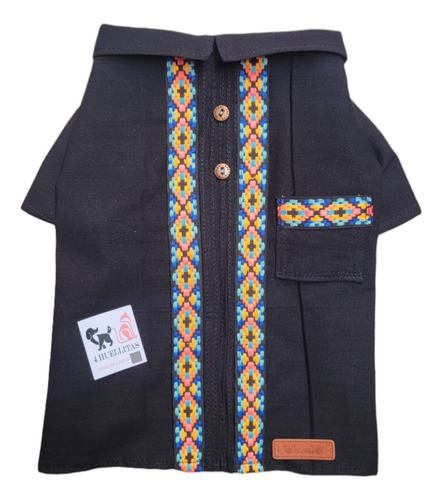 Camisa Guayabera Yucateca Mascotas Perros Gatos