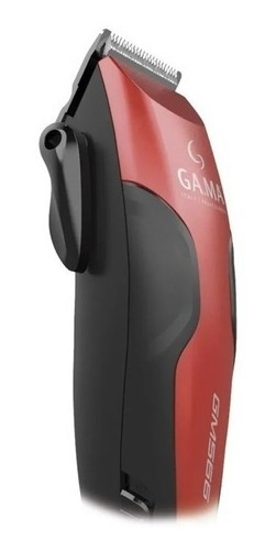 Cortadora De Pelo Gama Gm566 Magnetic 13 Piezas Con Cable