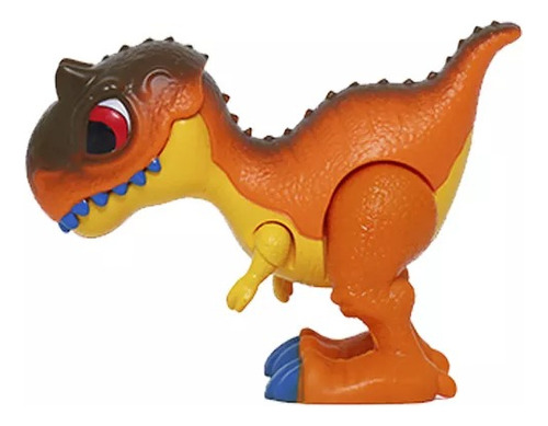 Set Dinosaurios X4u Juguete Dino Troop Kids Happyline