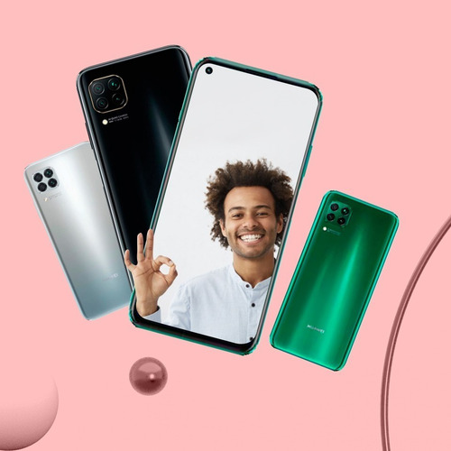 P40 Lite 128gb Y7p 64gb Y9a 128gb 6 Ram Factura 1 Año Garan