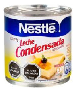 Leche Condensada Nestle Dp 320gr(2uni)super