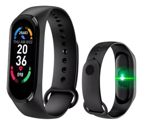 Smart Band M6 Reloj Inteligente Smart Watch Fitness Fitpro 